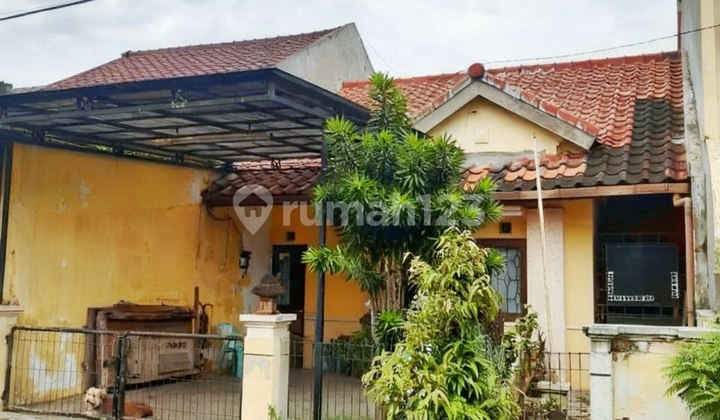 Dijual Rumah di Araya Blimbing Malang Area Blok Depan Strategis