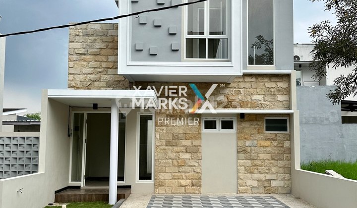 Dijual Rumah Baru Under 1M Affordable di Bukit Dieng Malang Dijual Rumah Baru Under 1M Affordable di Bukit Dieng Malang