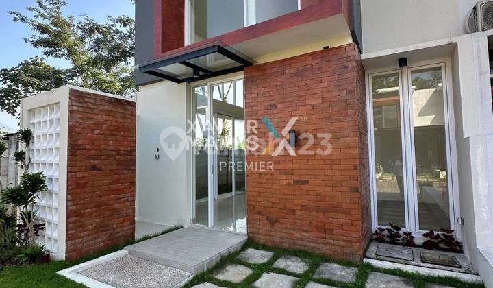 Rumah Primary Limited Stock di The Oz Tidar Malang Type Harwood Rumah Primary Limited Stock di The Oz Tidar Malang Type Harwood