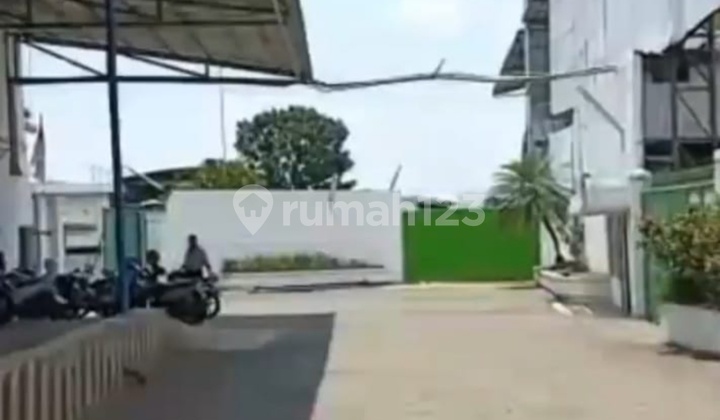 Pabrik celup pemintalan cimahi 1