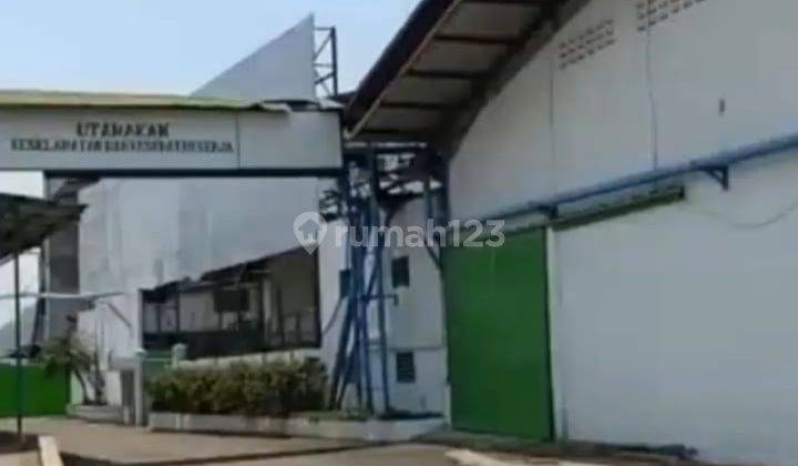 Pabrik celup pemintalan cimahi 2