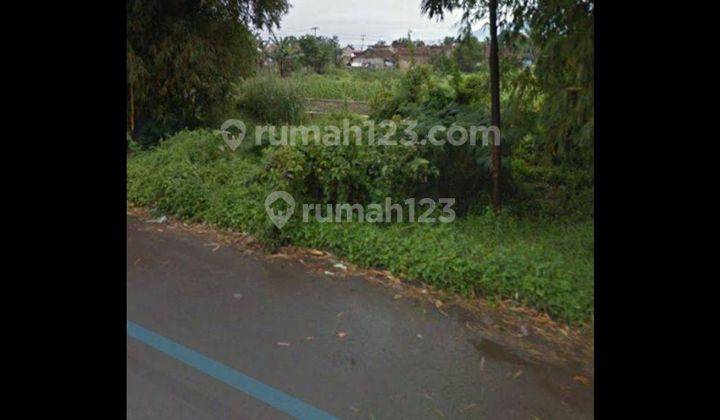 Lahan komersial siap bangun pusat kota Soreang 1