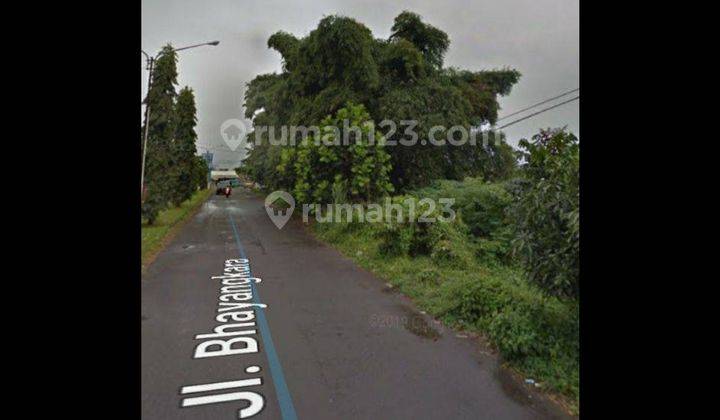 Lahan komersial siap bangun pusat kota Soreang 2