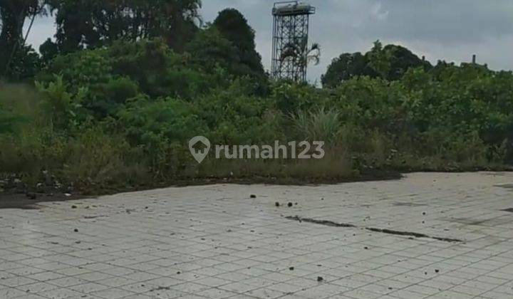 Tanah siap bangun kawasan industri Cibaligo Cimahi 2