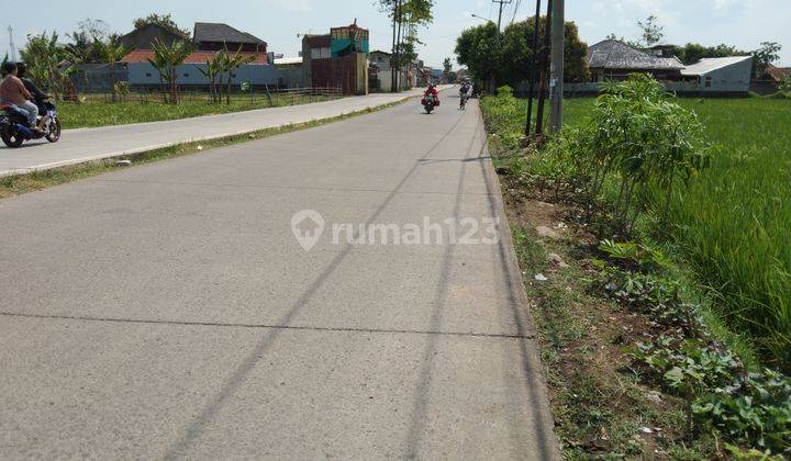 Tanah Industri Solokan jeruk 2