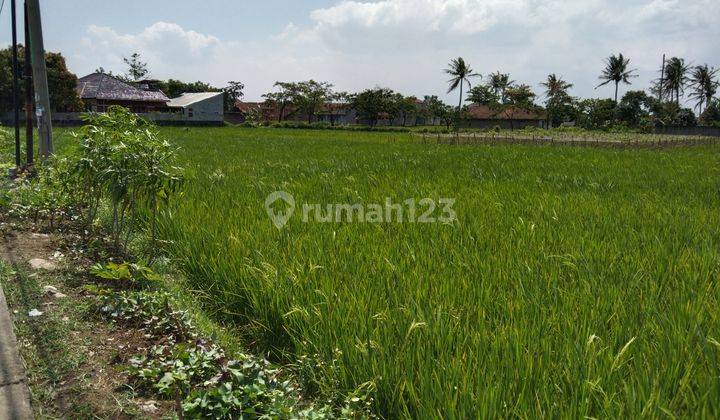 Tanah Industri Solokan jeruk 3