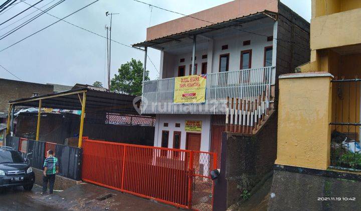 RUMAH UNTUK USAHA DI JATINANGOR 1