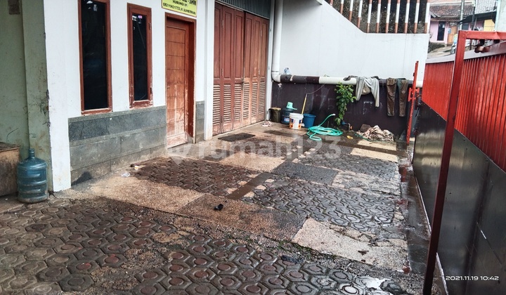 RUMAH UNTUK USAHA DI JATINANGOR 2