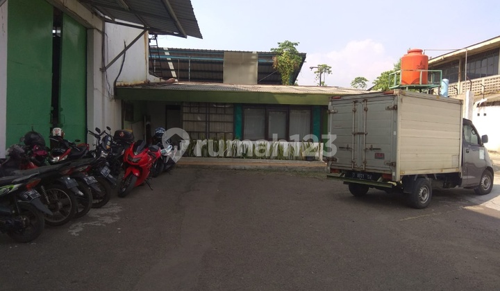 Gudang di Komplek industri Cibaligo Cimahi 4