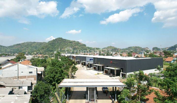 Kawasan pergudang baru kota Cimahi 3