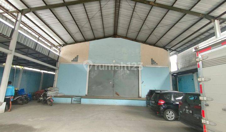 GUDANG DEKAT TOL CILEUNYI 2