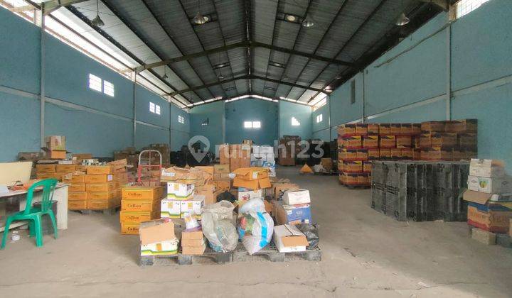 GUDANG DEKAT TOL CILEUNYI 5