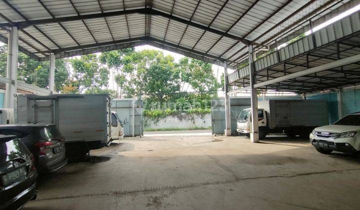 GUDANG DEKAT TOL CILEUNYI 4