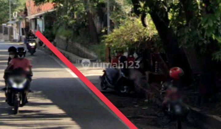 LAHAN PADAT DEKAT TOL BAROS 2
