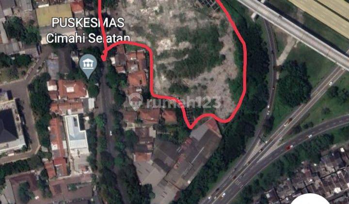 LAHAN PADAT DEKAT TOL BAROS 3
