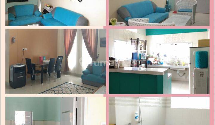 RUMAH 2 LANTAI (2 UNIT) DI SUMEDANG 2