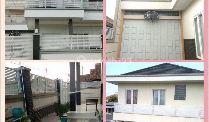 RUMAH 2 LANTAI (2 UNIT) DI SUMEDANG 1