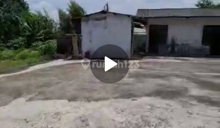 Sewa  Gudang di Jl Raya Batujajar 2
