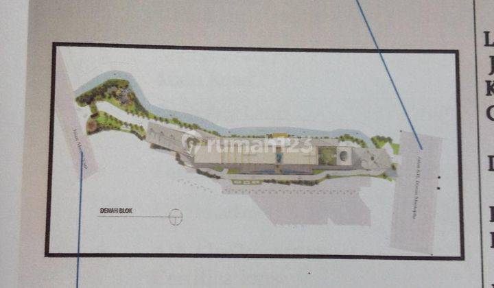 Tanah strategis untuk usaha di Jl. Ayani - Suci 3
