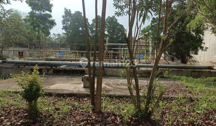 Eks pabrik Celup Kain Modern di Banjaran 3