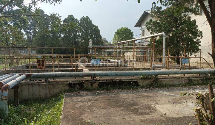 Eks pabrik Celup Kain Modern di Banjaran 5