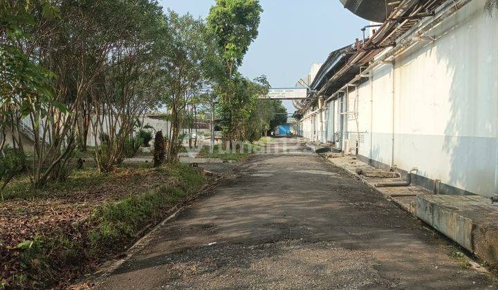 Eks pabrik Celup Kain Modern di Banjaran 6