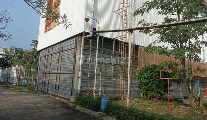 Eks pabrik Celup Kain Modern di Banjaran 8