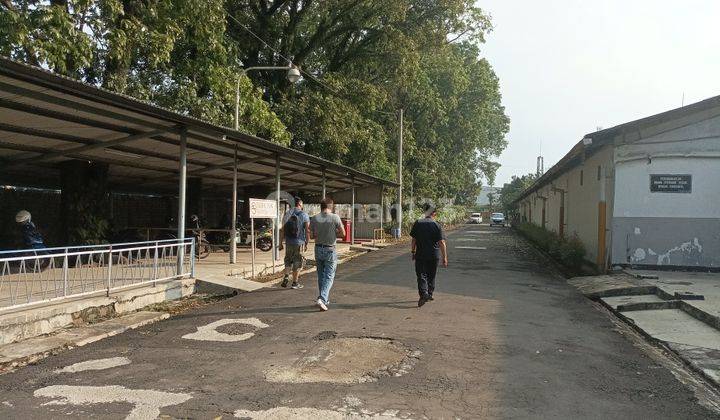 Eks pabrik Celup Kain Modern di Banjaran 10