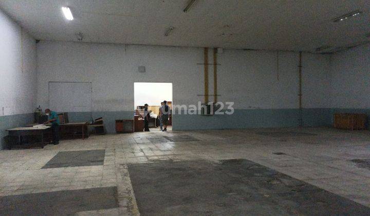 Eks pabrik Celup Kain Modern di Banjaran 12
