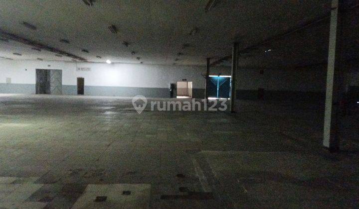 Eks pabrik Celup Kain Modern di Banjaran 15