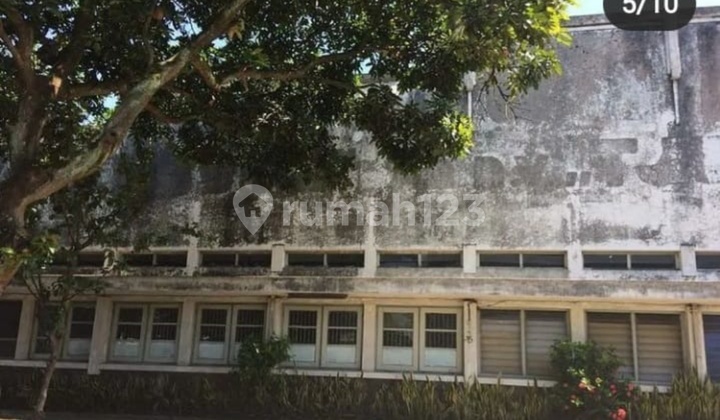Eks Pabrik Ujung Berung  2