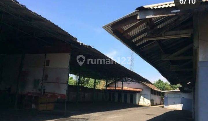 Eks Pabrik Ujung Berung  8