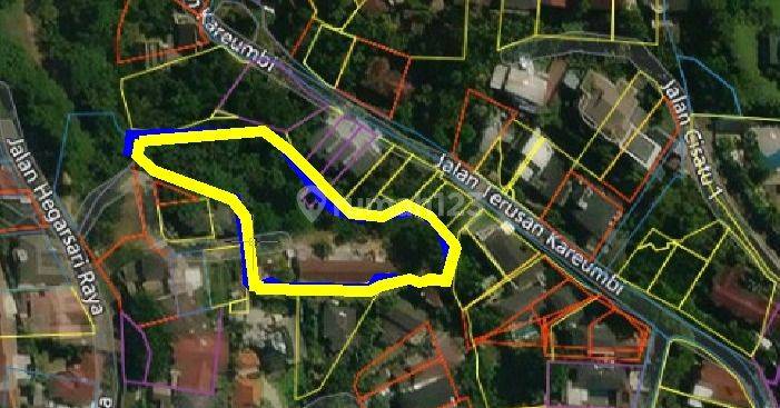 Tanah murah Hegarmanah 1