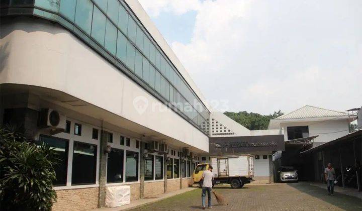 Gudang  kantor Jl Ciateul 1