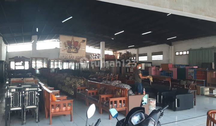 Gudang di Jl padalarang 1