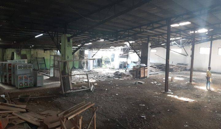 Gudang di Jl padalarang 2