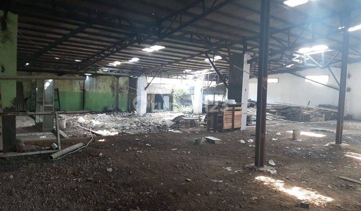 Gudang di Jl padalarang 3