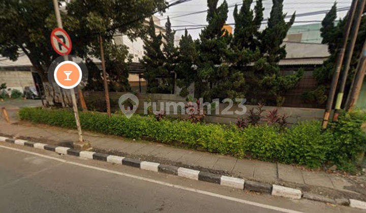 Kantor di Jl Soekarno Hatta 1