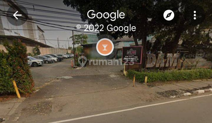 Kantor di Jl Soekarno Hatta 2