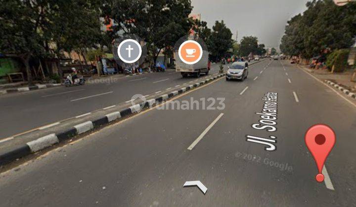 Kantor di Jl Soekarno Hatta 3