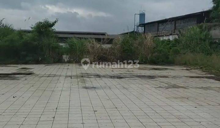 Tanah industri leuwigajah 1