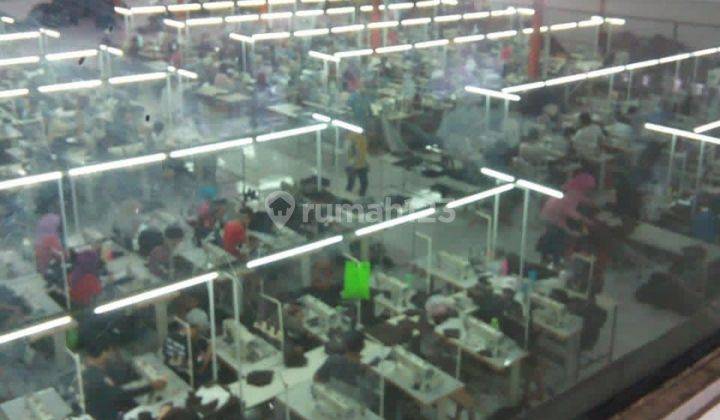 Pabrik garment aktif kab bandung 1