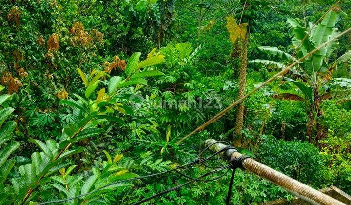 Tanah strategis Cikalong Wetan 2