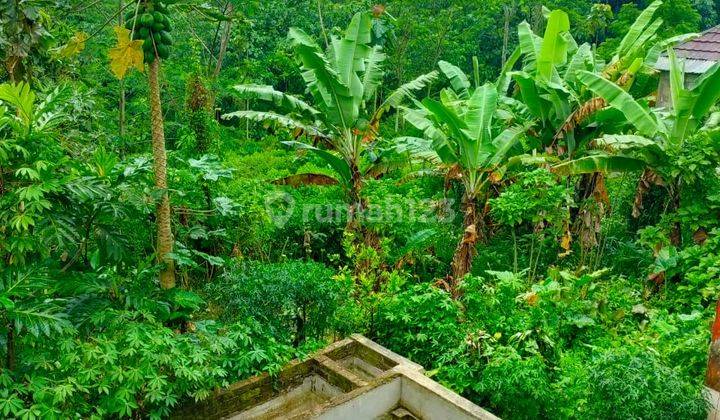 Tanah strategis Cikalong Wetan 3