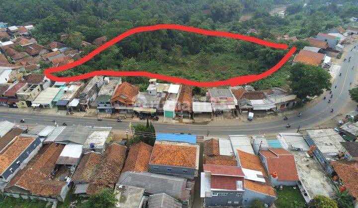 Tanah strategis Cikalong Wetan 5