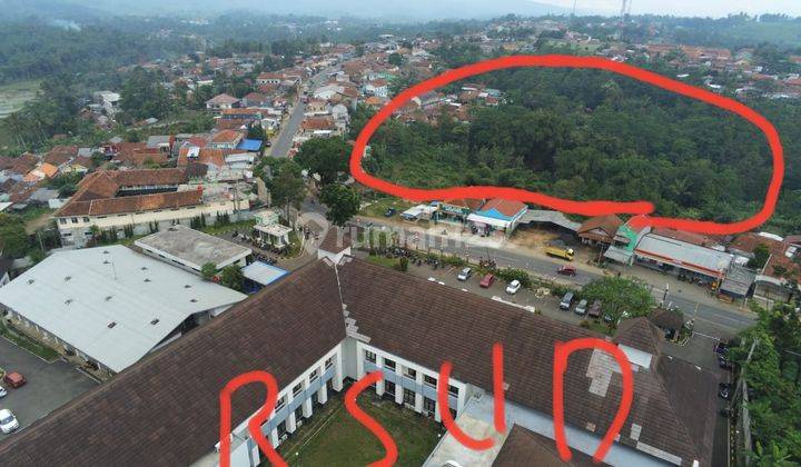 Tanah strategis Cikalong Wetan 6