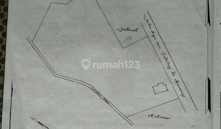 Tanah strategis Cikalong Wetan 7