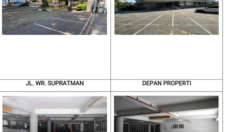 Kantor di Jl. Supratman 1