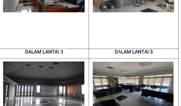 Kantor di Jl. Supratman 2