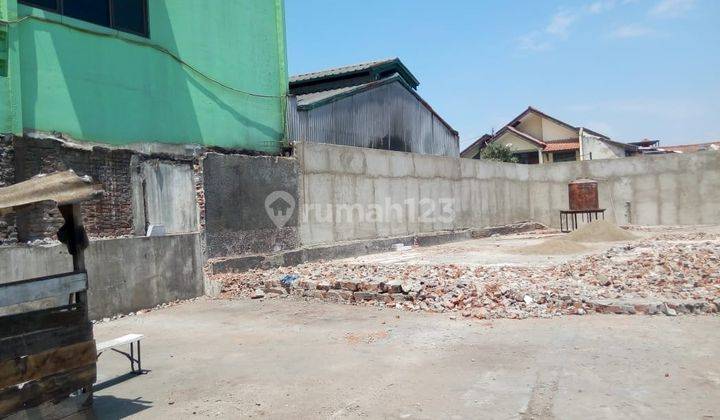 Tanah di Jl. Terusan pasir koja 2